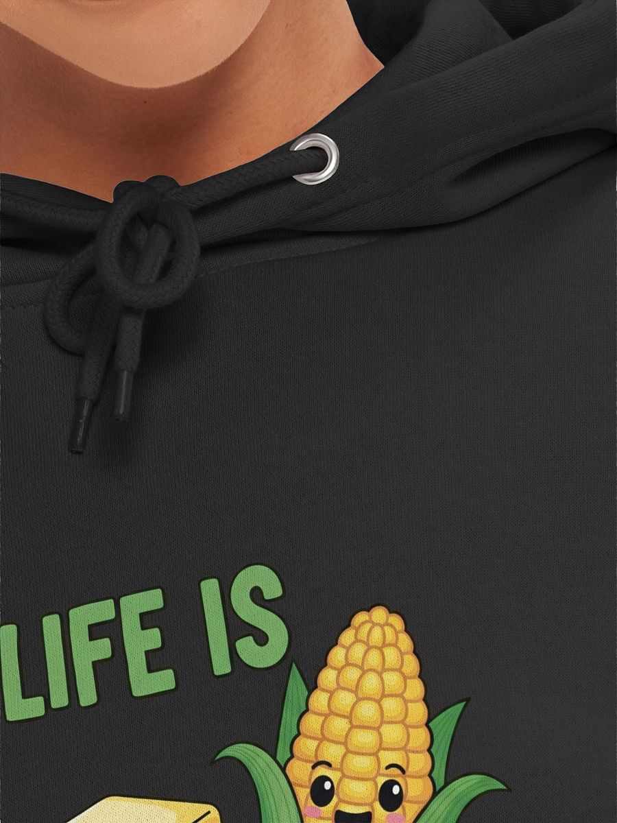 Corn-Inspired Lane Seven Hoodie product image (52)