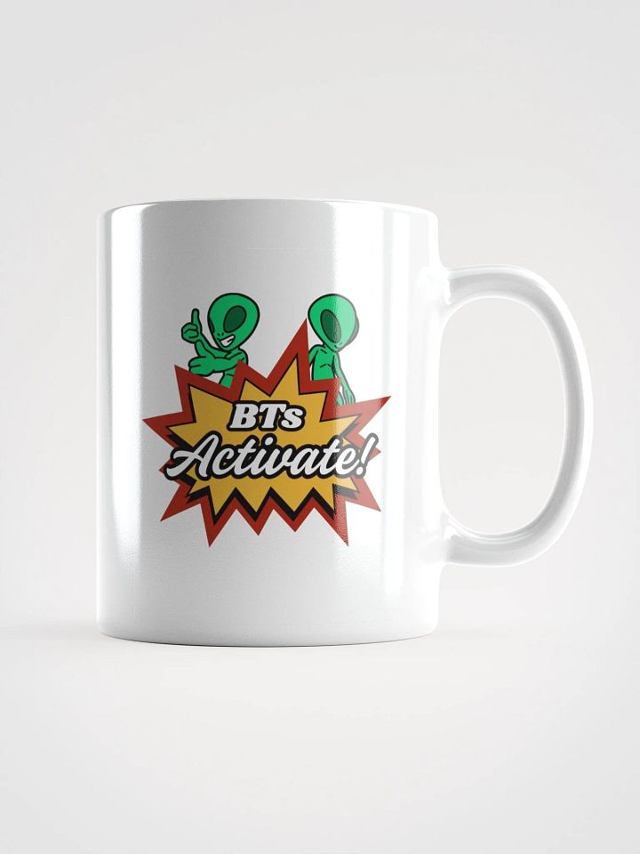 BTs Activate Mug product image (2)