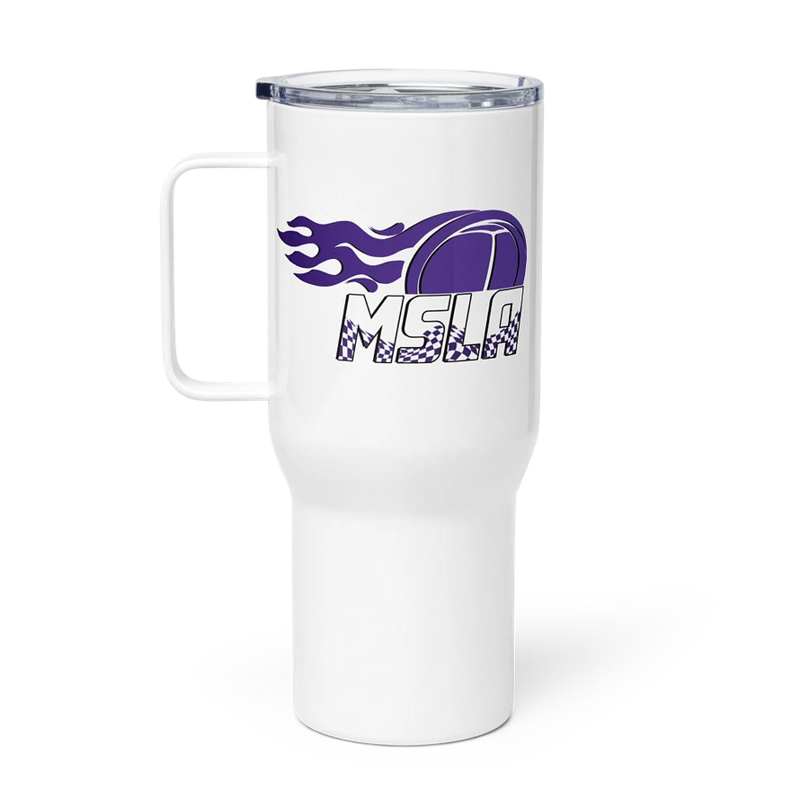 MSLA Purple Travel Mug product image (3)