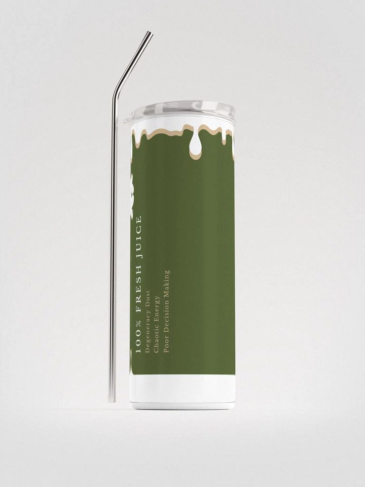 Drippy~ Stainless Steel Tumbler product image (2)