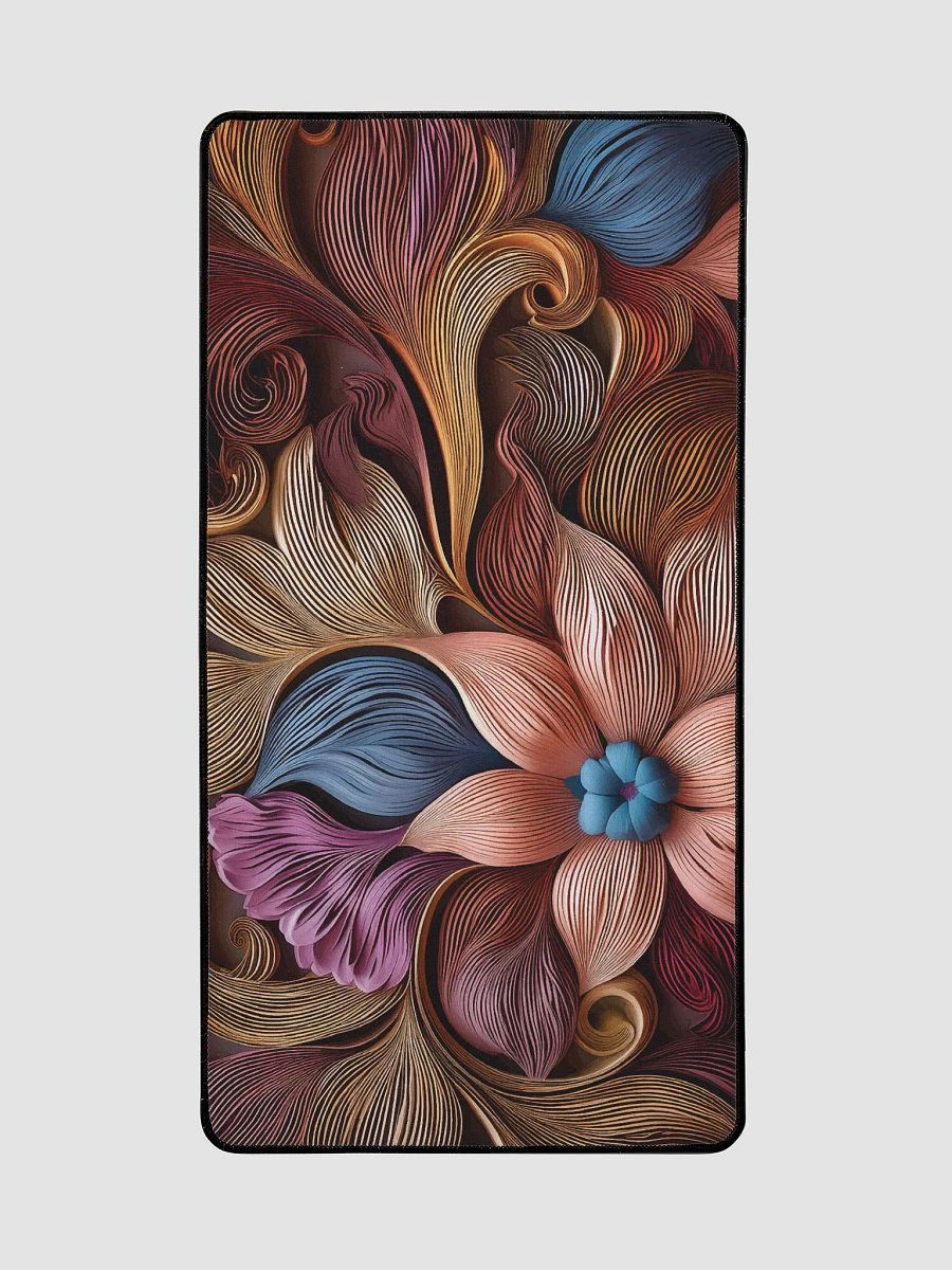 Floral Desk Mat product image (2)