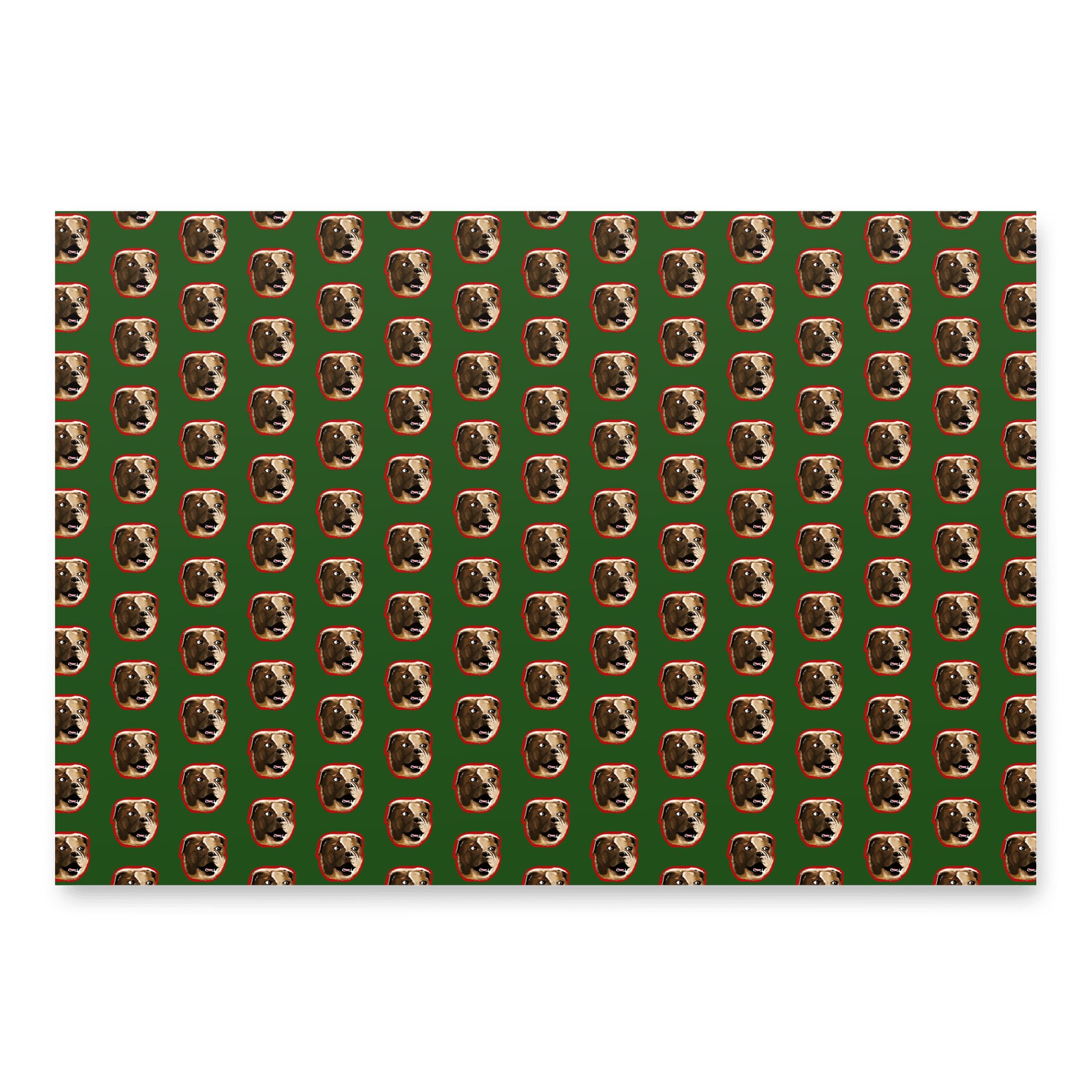 Shrugbuds Wrapping Paper product image (3)