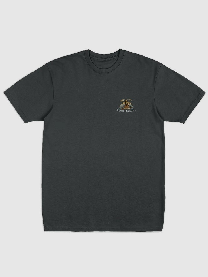 Rebirth Tee (Blanc Script) product image (2)