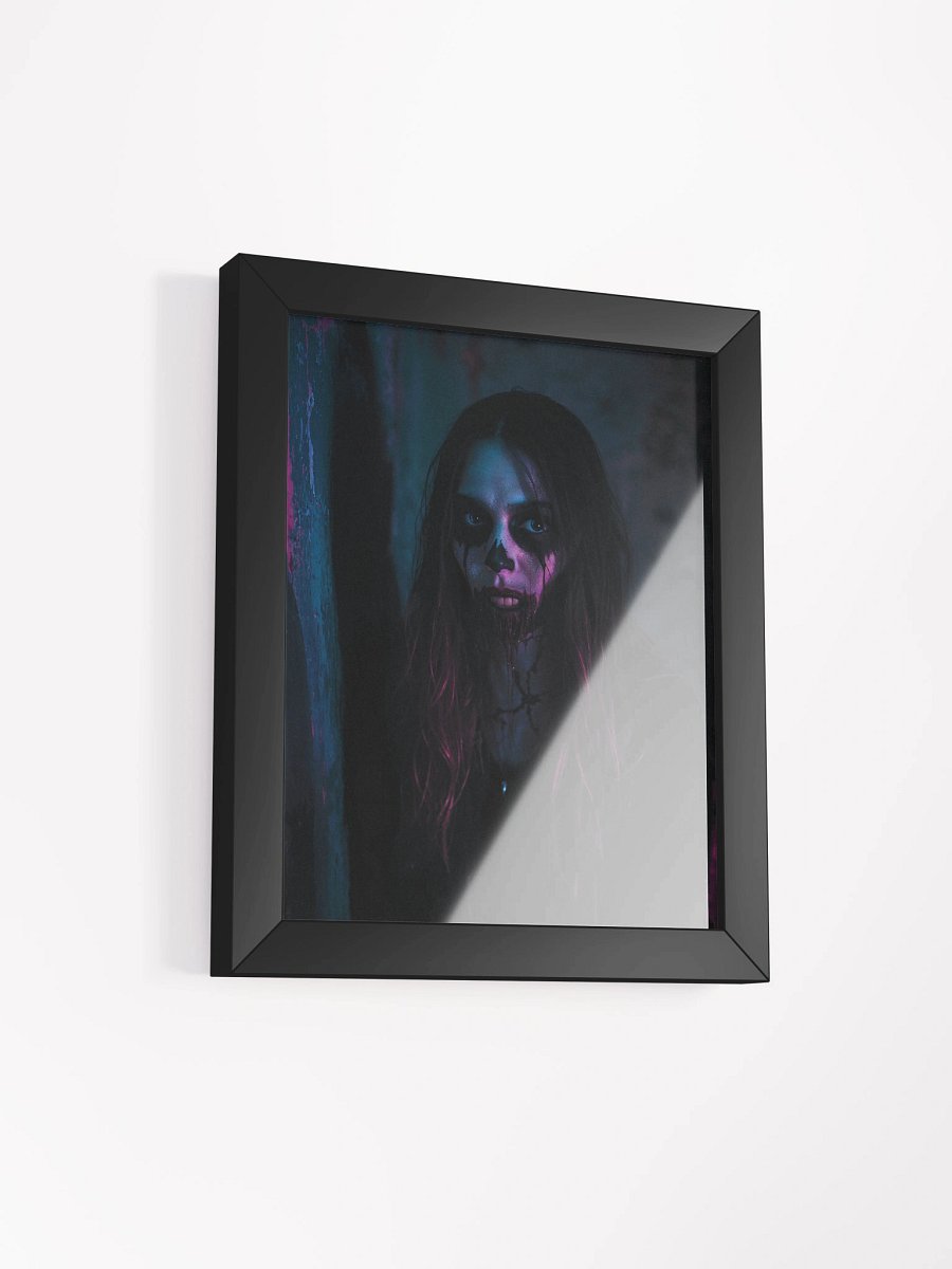 Painted in Hunger Framed Print product image (8)
