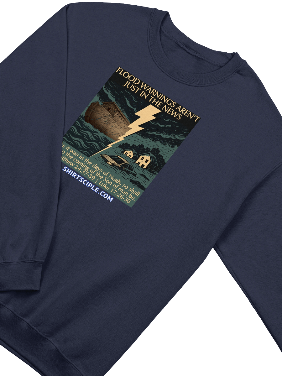 Flood Warning Sweatshirt product image (3)
