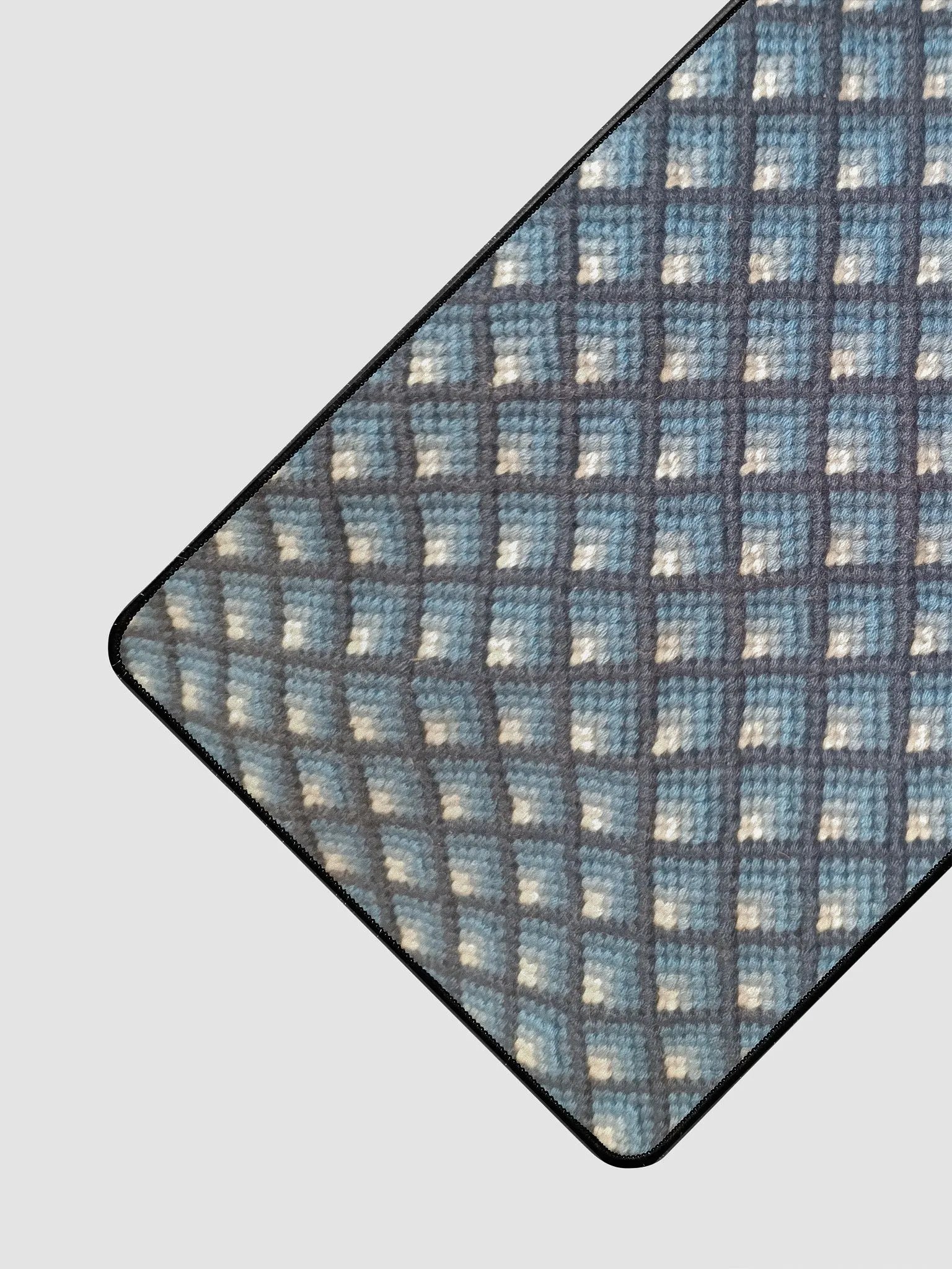 Blue Dovetail Desk Mat product image (3)