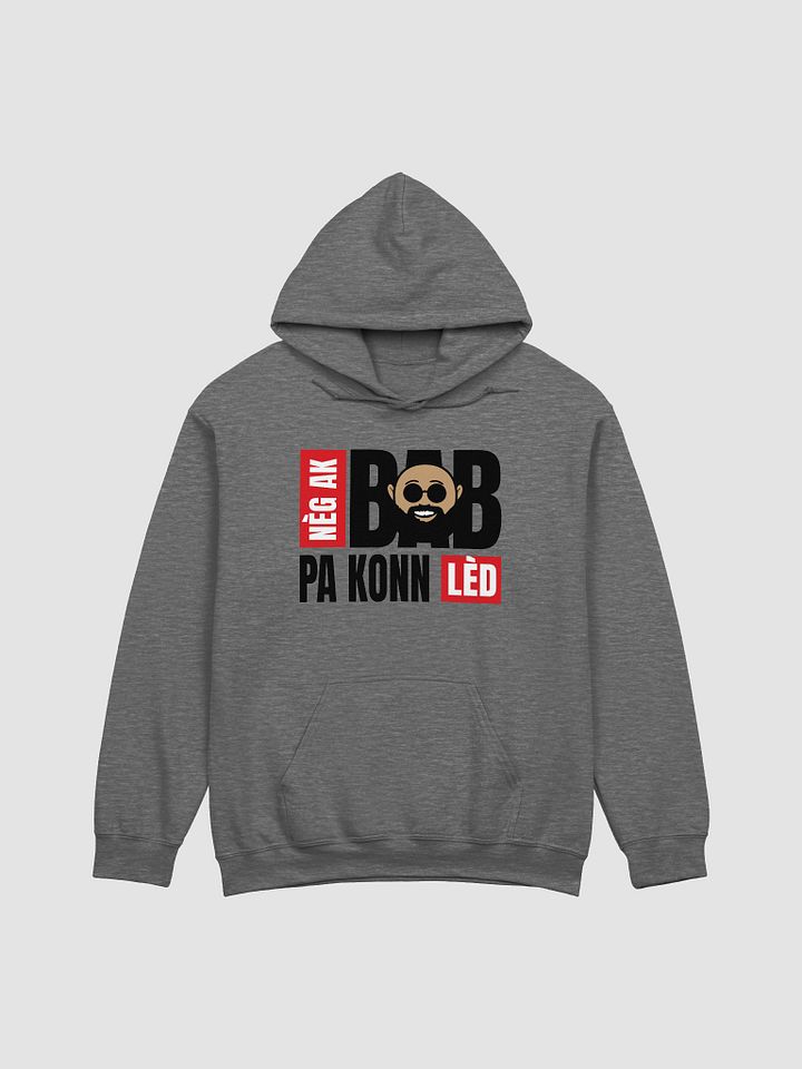 Nèg Ak Bab Pa Konn Lèd product image (2)