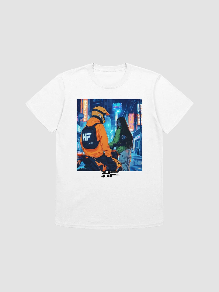 HF Cyber Tee (30x Entries) product image (1)
