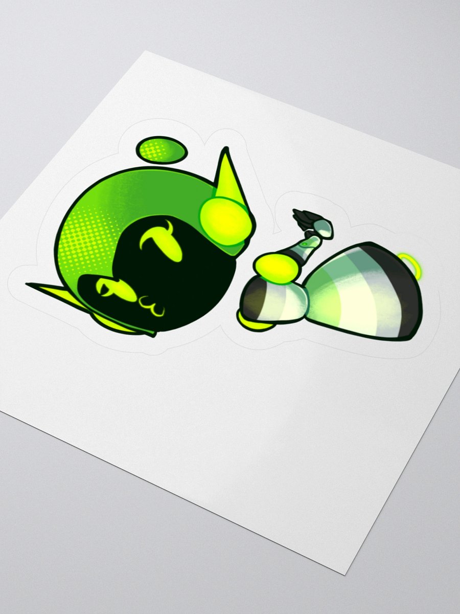 Calibyte Pride Collection - Agender product image (9)