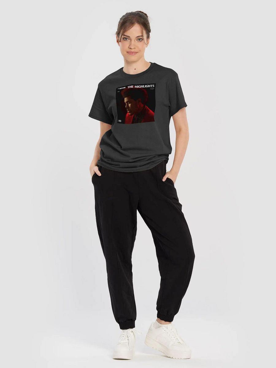 The Weeknd Highlights Album T-shirt product image (69)