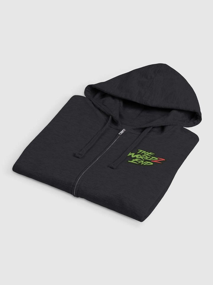 Hazmat Zip-Up Hoodie product image (2)