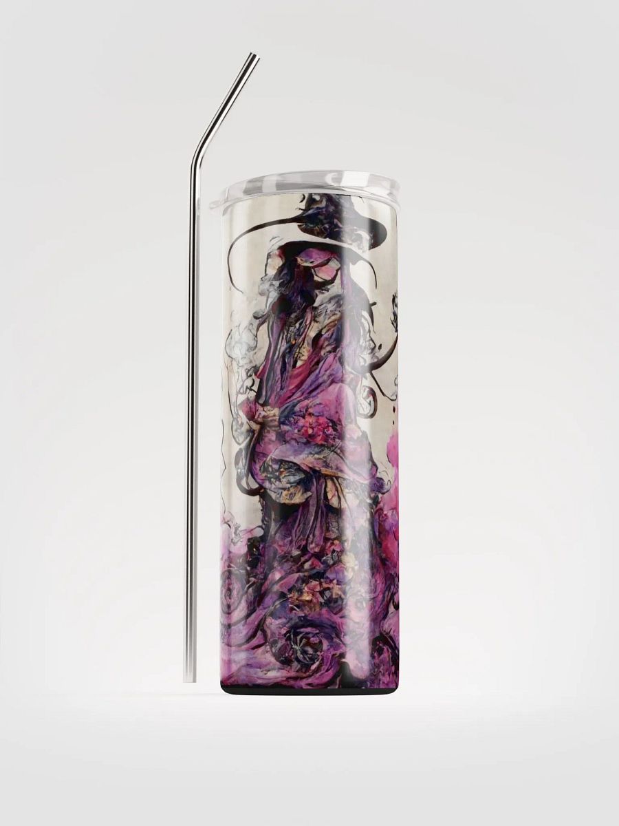 Whimsical Smoke Hat Tumbler product image (1)