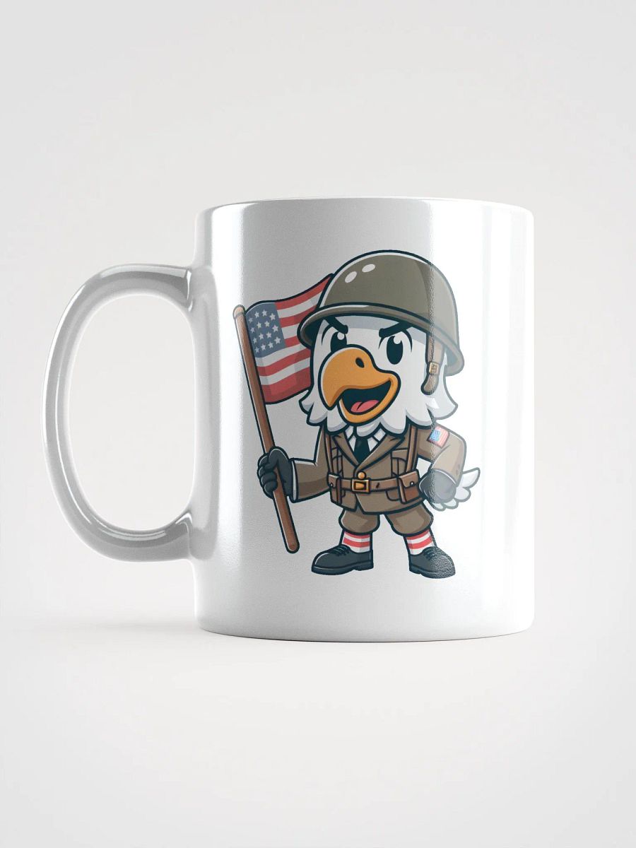 Veteran Eagle Mug product image (6)