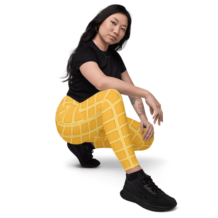 Women's Waffle Leggings product image (1)