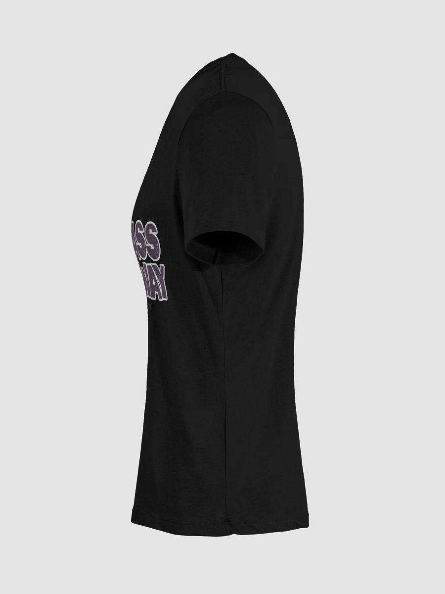 Dumbass Anyway V Neck Ladies Tee product image (37)