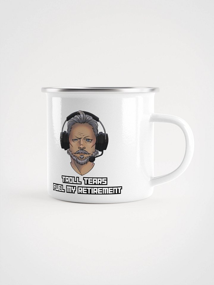 Renfail Troll Tears Coffee Cup product image (1)