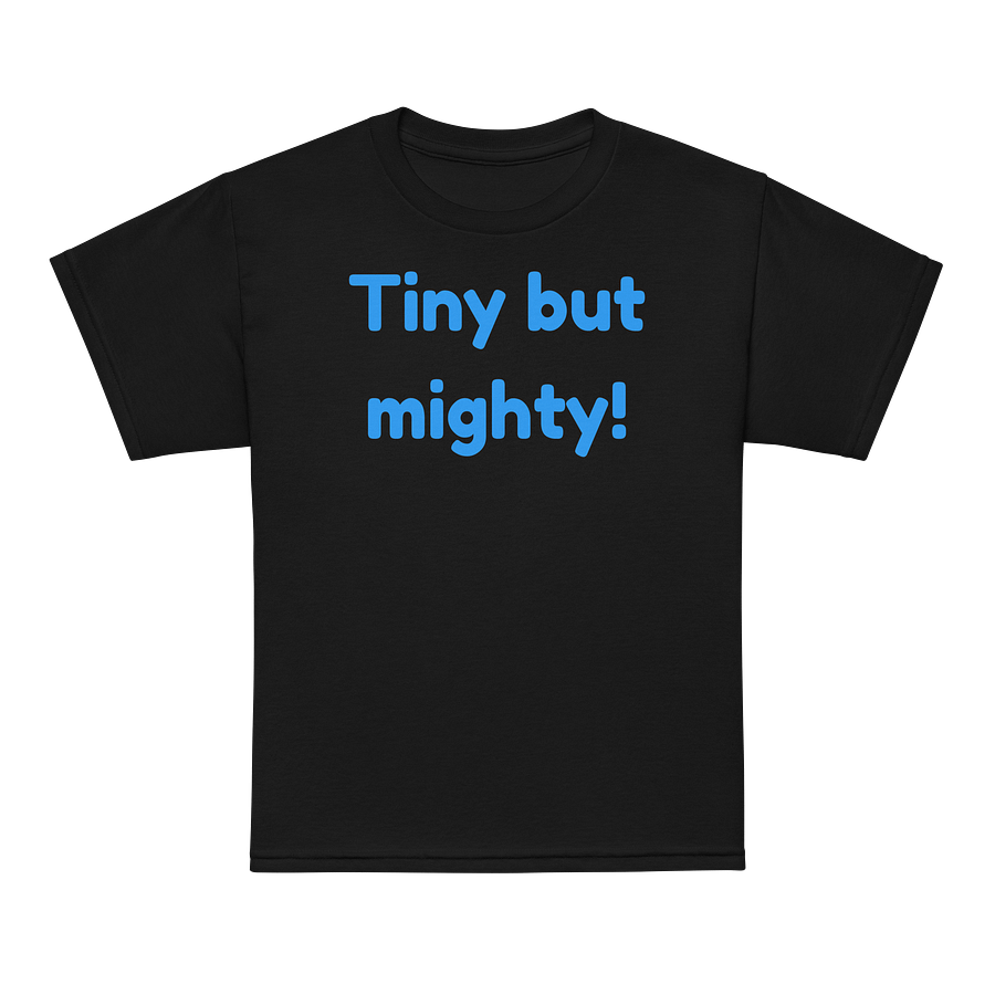 Tiny but Mighty Baby Outfit for Little Fighters product image (7)