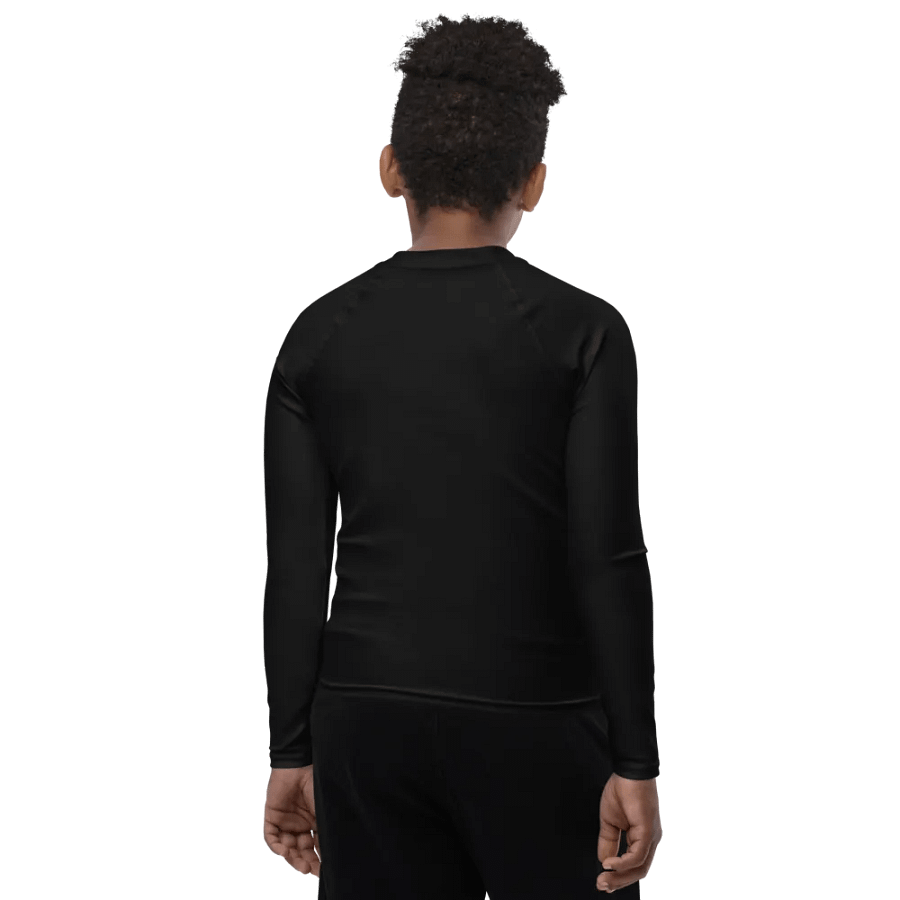 Default All-Over Print Youth Rash Guard product image (9)