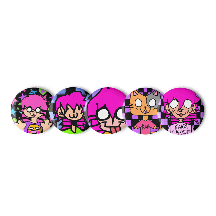 N3oncolourz Pinzz product image (1)