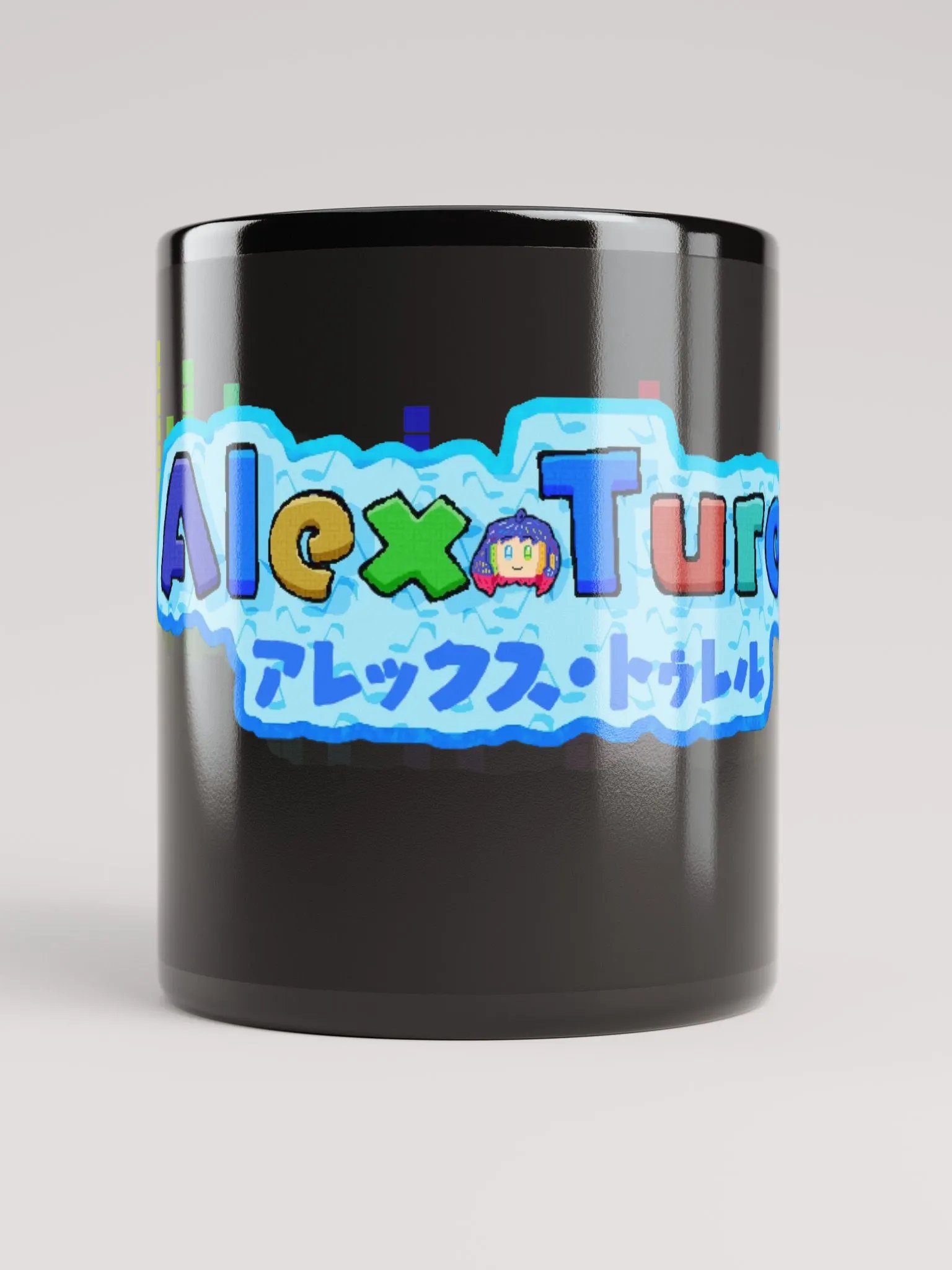 Alex Turell Mug product image (1)