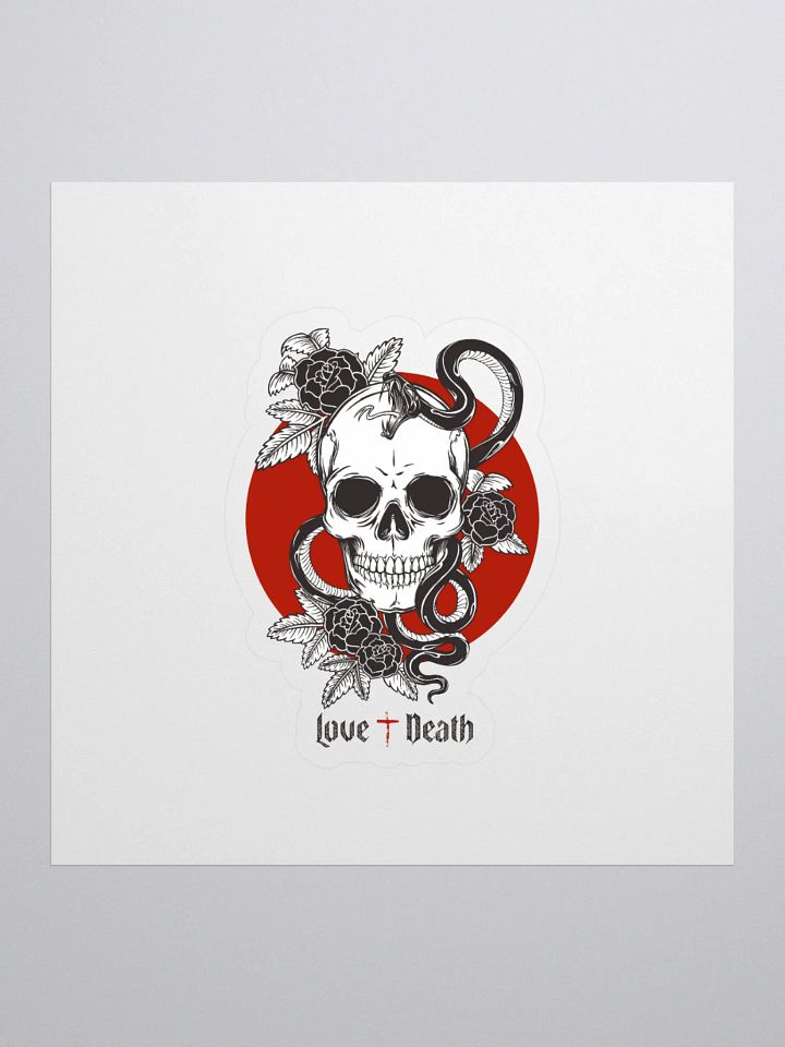 Eternal Love Sticker Set product image (1)