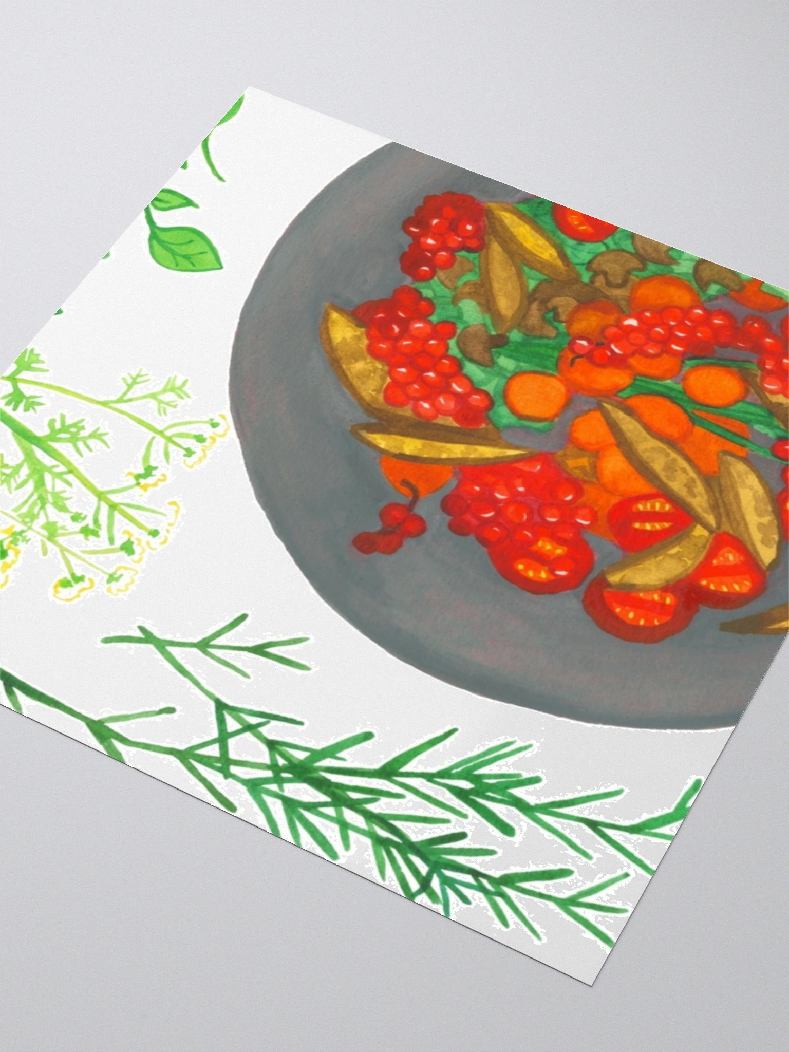 Simple Plate Sticker product image (7)