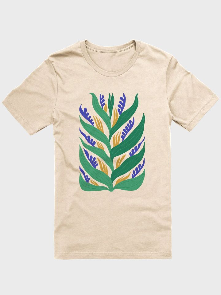 Tropical Leaf Dance T-Shirt product image (1)