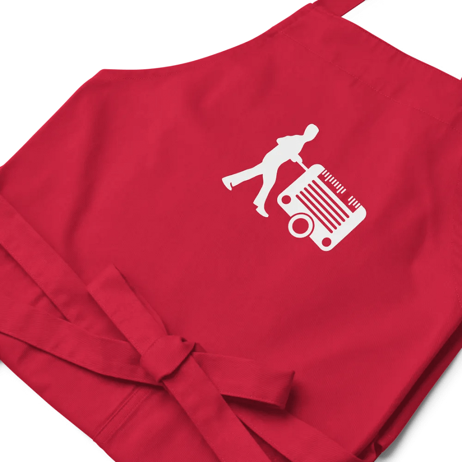 Radio Ambulante - Delantal product image (5)