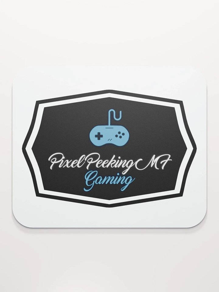 Small Pixel Mouse Pad product image (2)