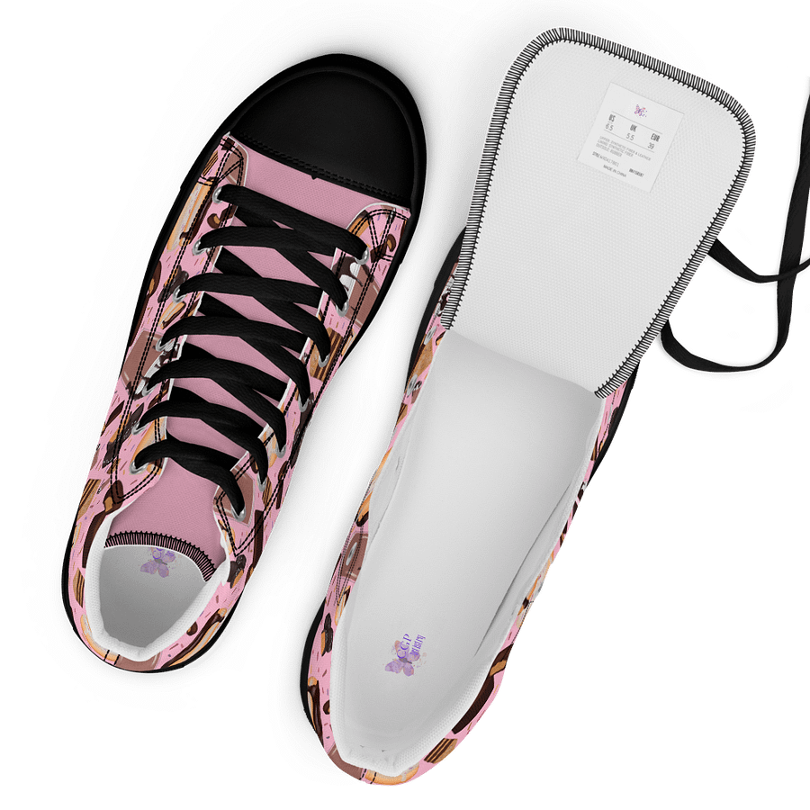 Sweet Treats High Tops product image (6)