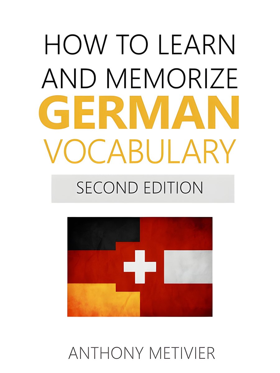 How to Learn and Memorize German Vocabulary: Using Memory Palaces Specifically Designed For The German Language product image (1)
