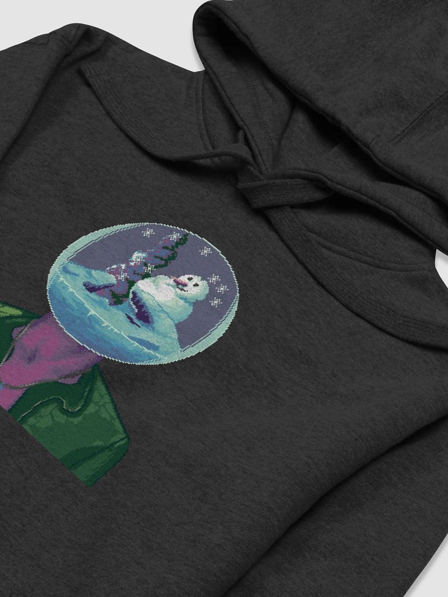 Snowglobe Head Hoodie product image (2)