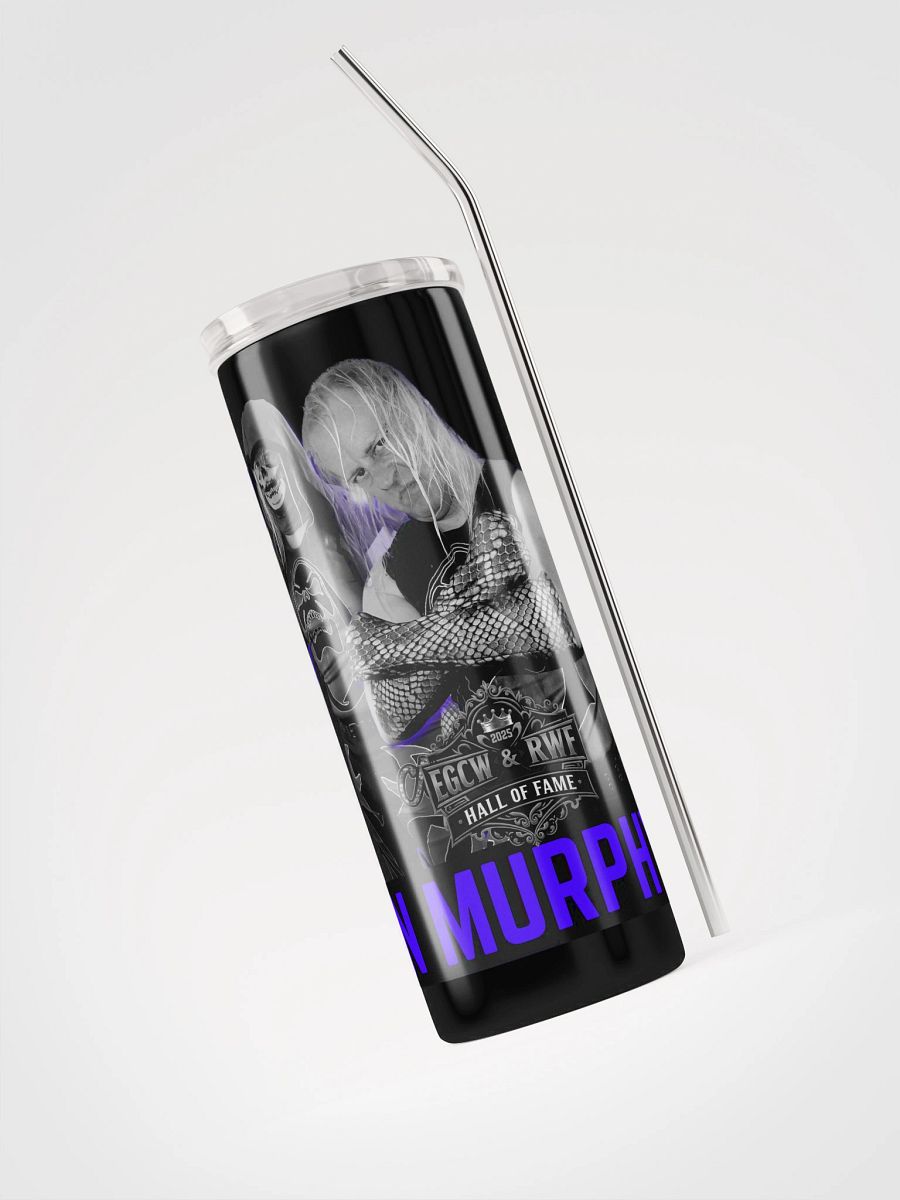 "Psycho" Stan Stainless Steel Tumbler product image (3)