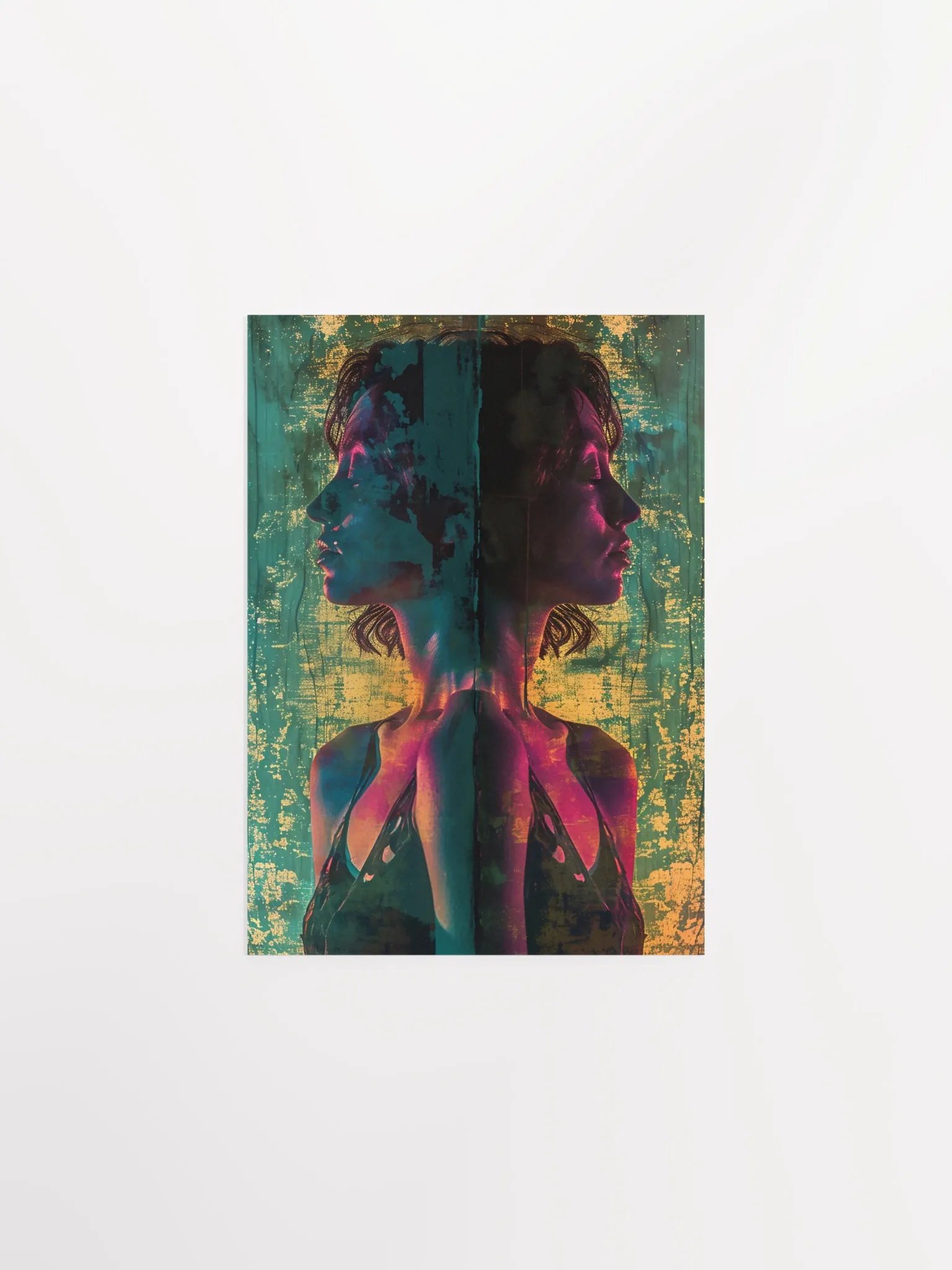 Duality Profile Enhanced Poster product image (1)