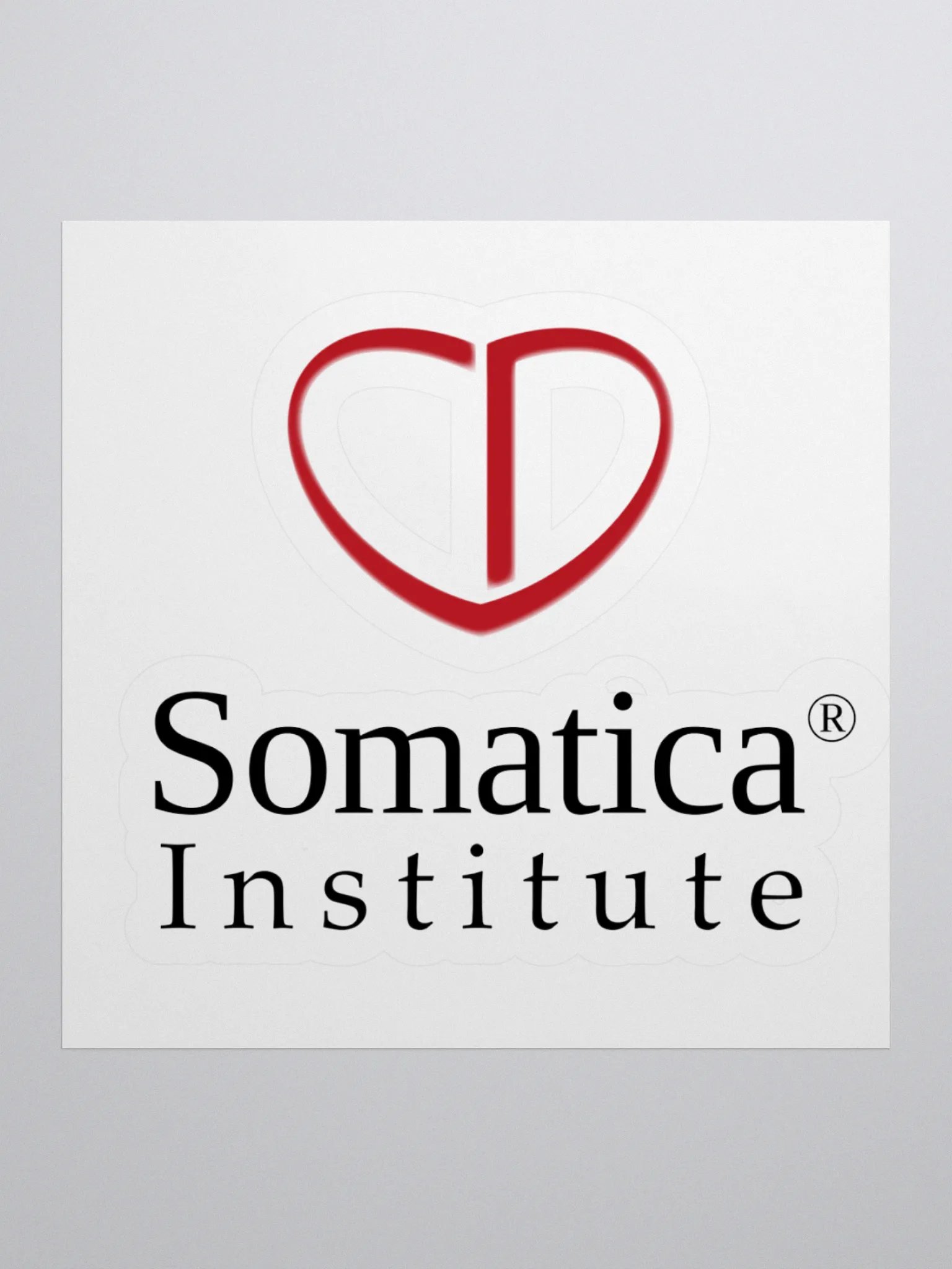 Somatica Institue Sticker product image (3)