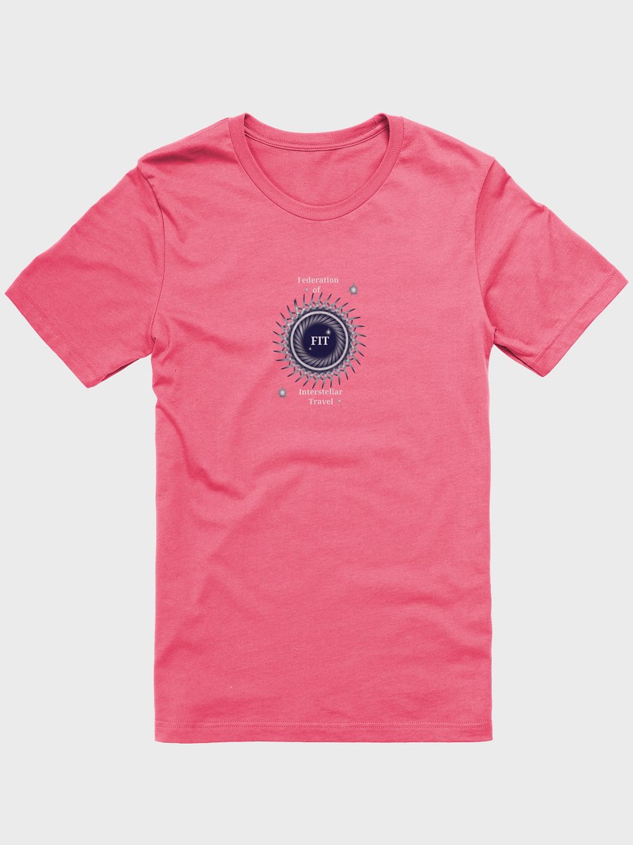 Celestial Fit Swirl T-Shirt product image (1)
