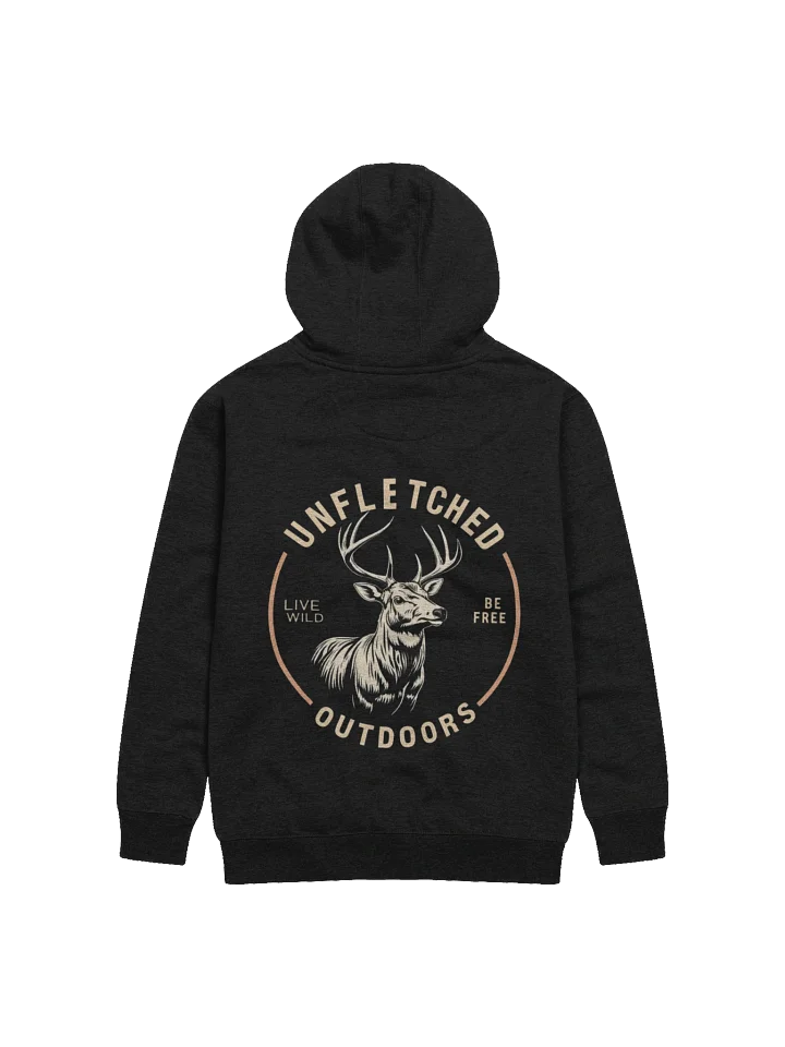 Vintage UO Deer Hoodie product image (1)
