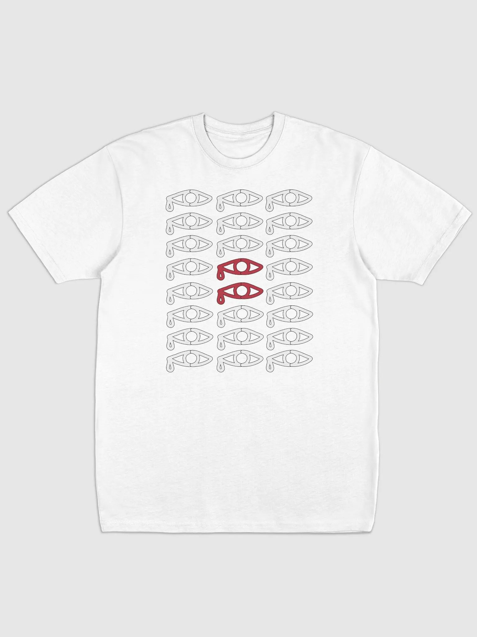 Japan - Forever Cry - Cotton Heritage Men's Premium Heavyweight Tee product image (2)