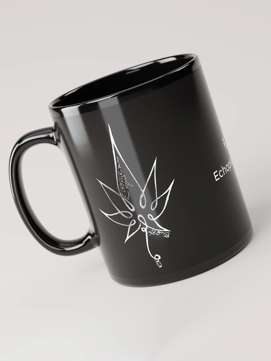 Echoplex Media 4/20 2024 Limited Edition Mug - Black product image (3)