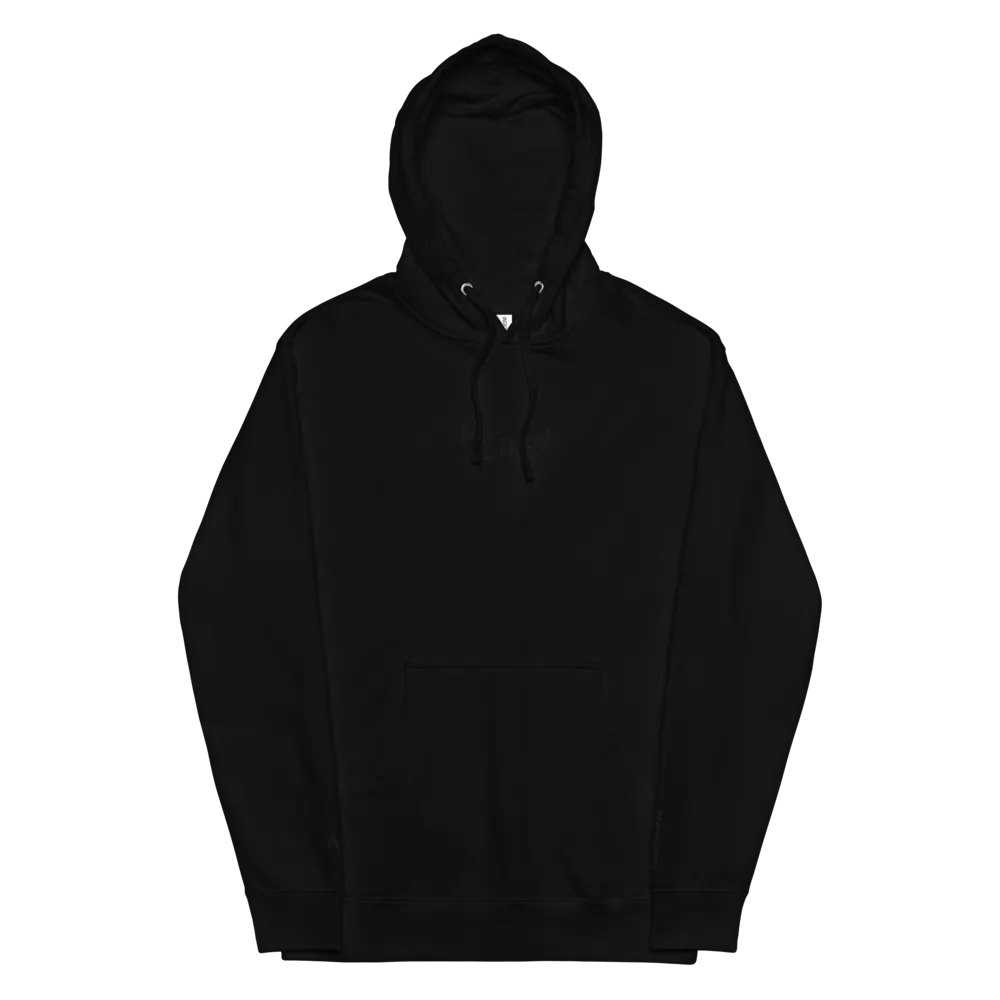 Independent Hoodie 333 Hoodie - Black Thread Embroidery product image (11)