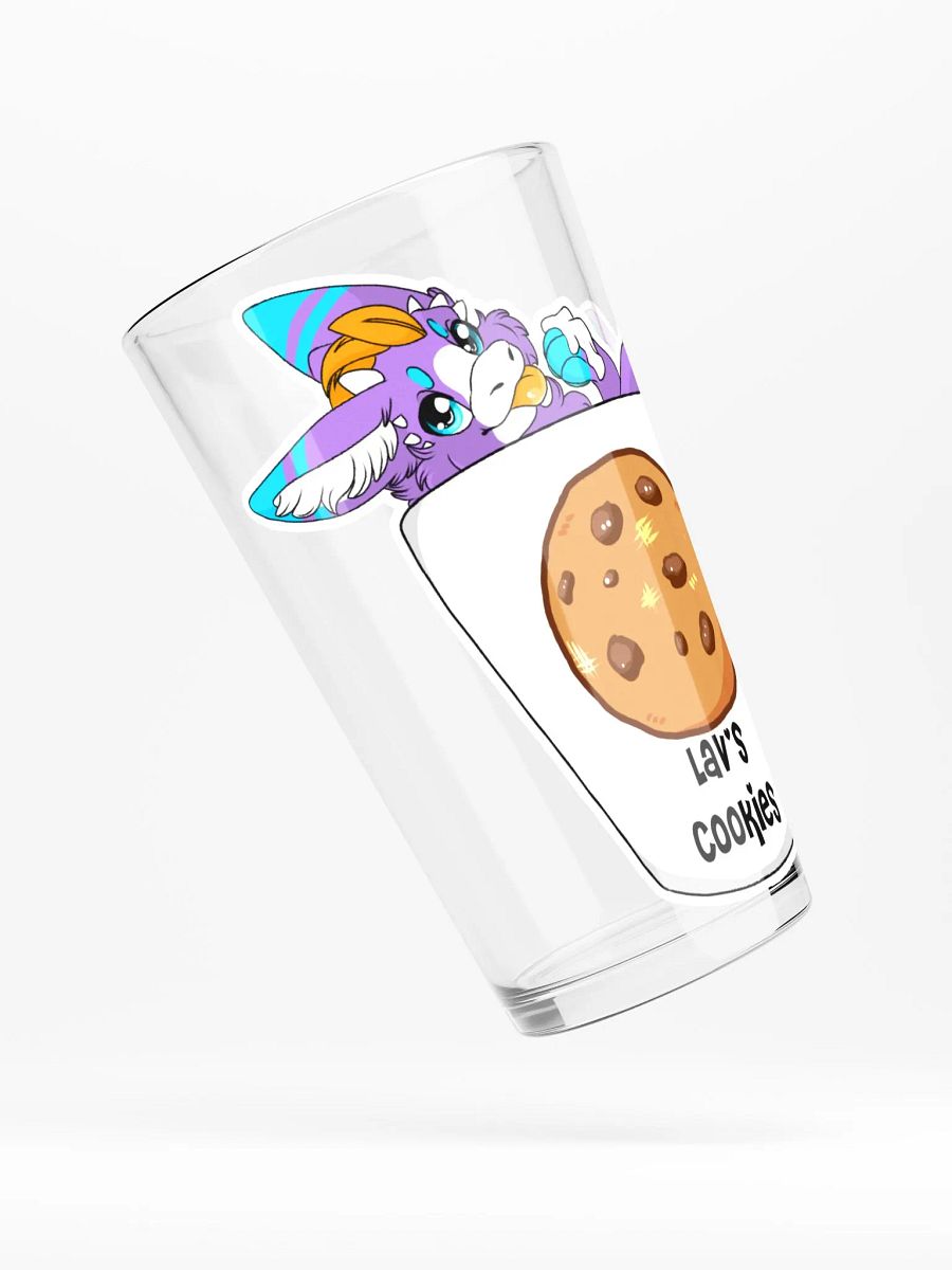 Lavender Cookie Glass product image (4)