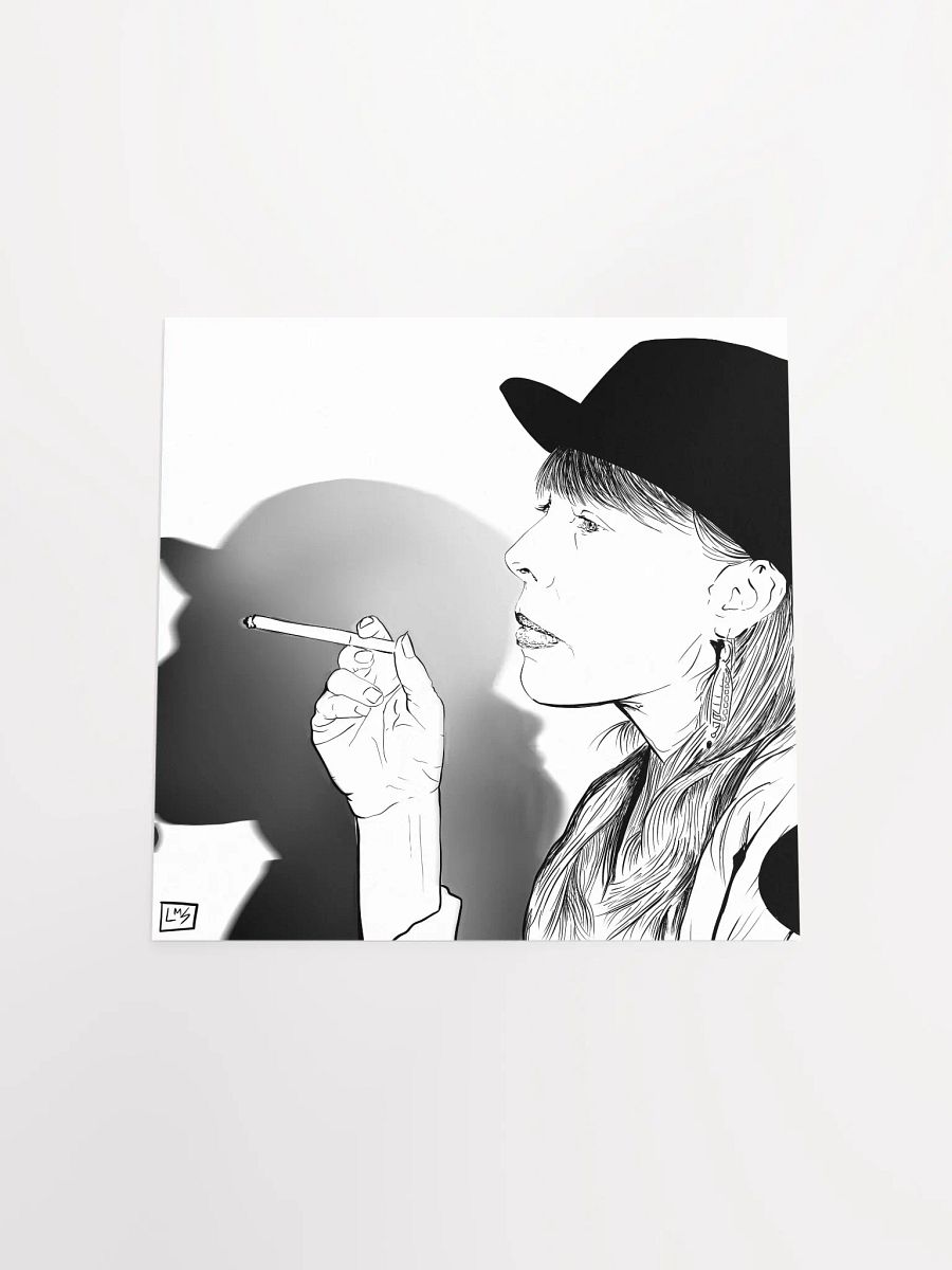 Joni Mitchell - Poster Print product image (19)