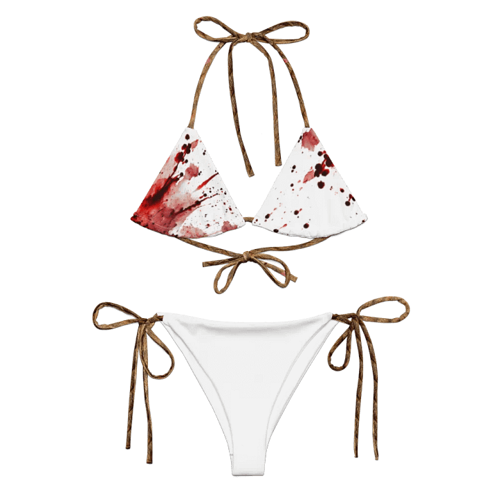 Ripper Blood Stained Bikini product image (1)