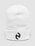 Numenius Beanie - White product image (1)