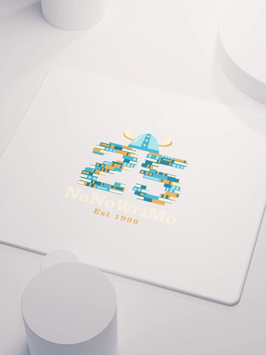 25th Anniversary Mouse Pad product image (3)