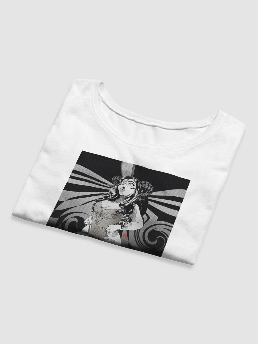 Worship Me Cropped T-Shirt product image (5)