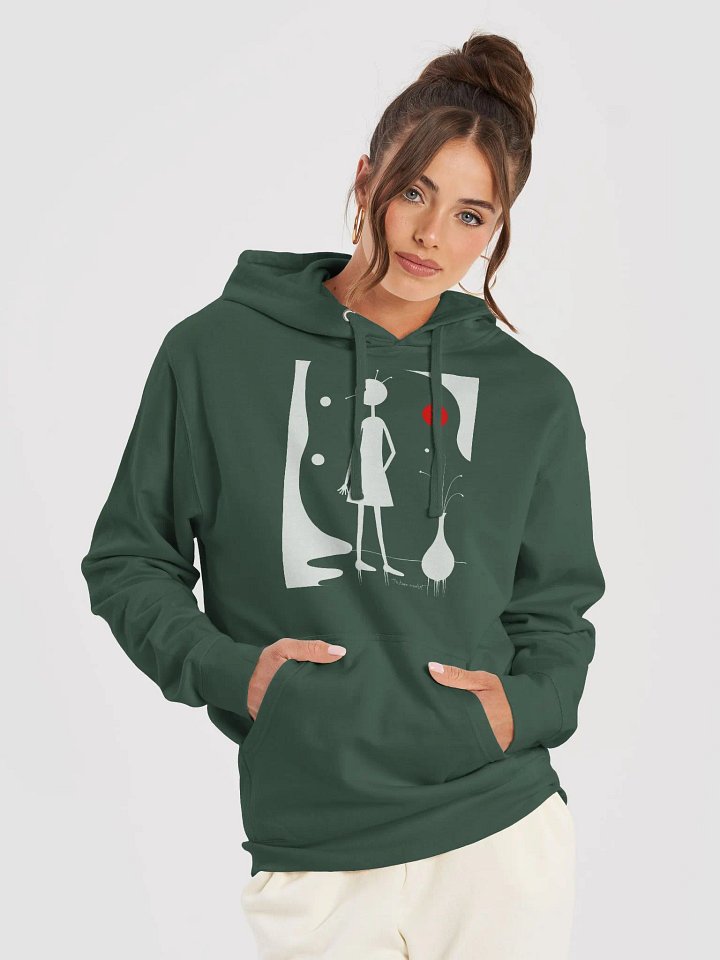 Independent Trading Co. Midweight Hoodie product image (1)