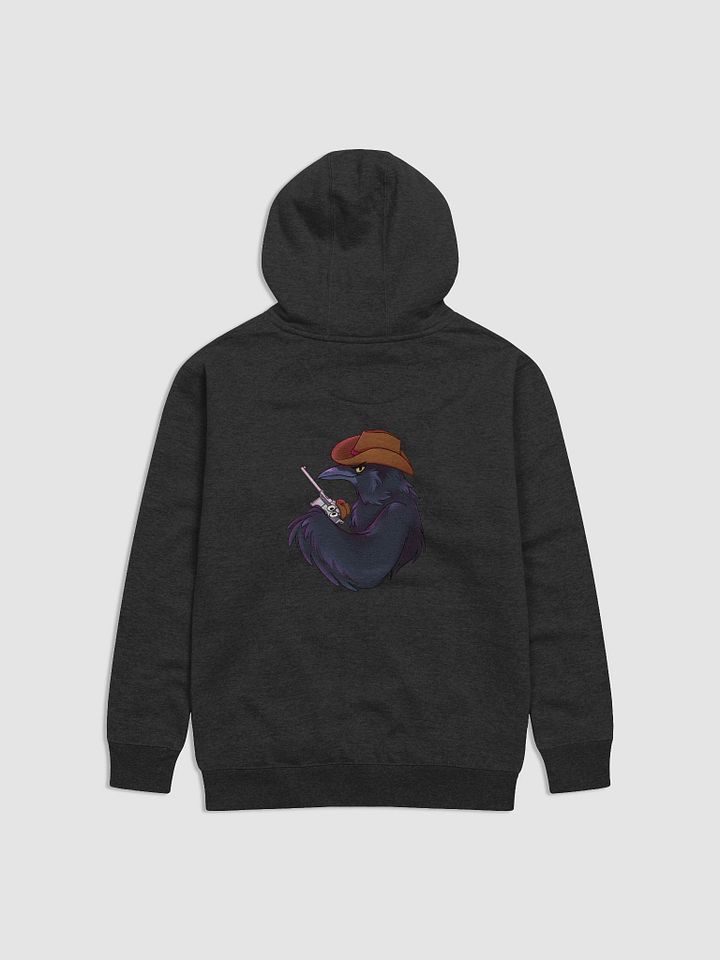 the showdown series crow back hoodie product image (10)