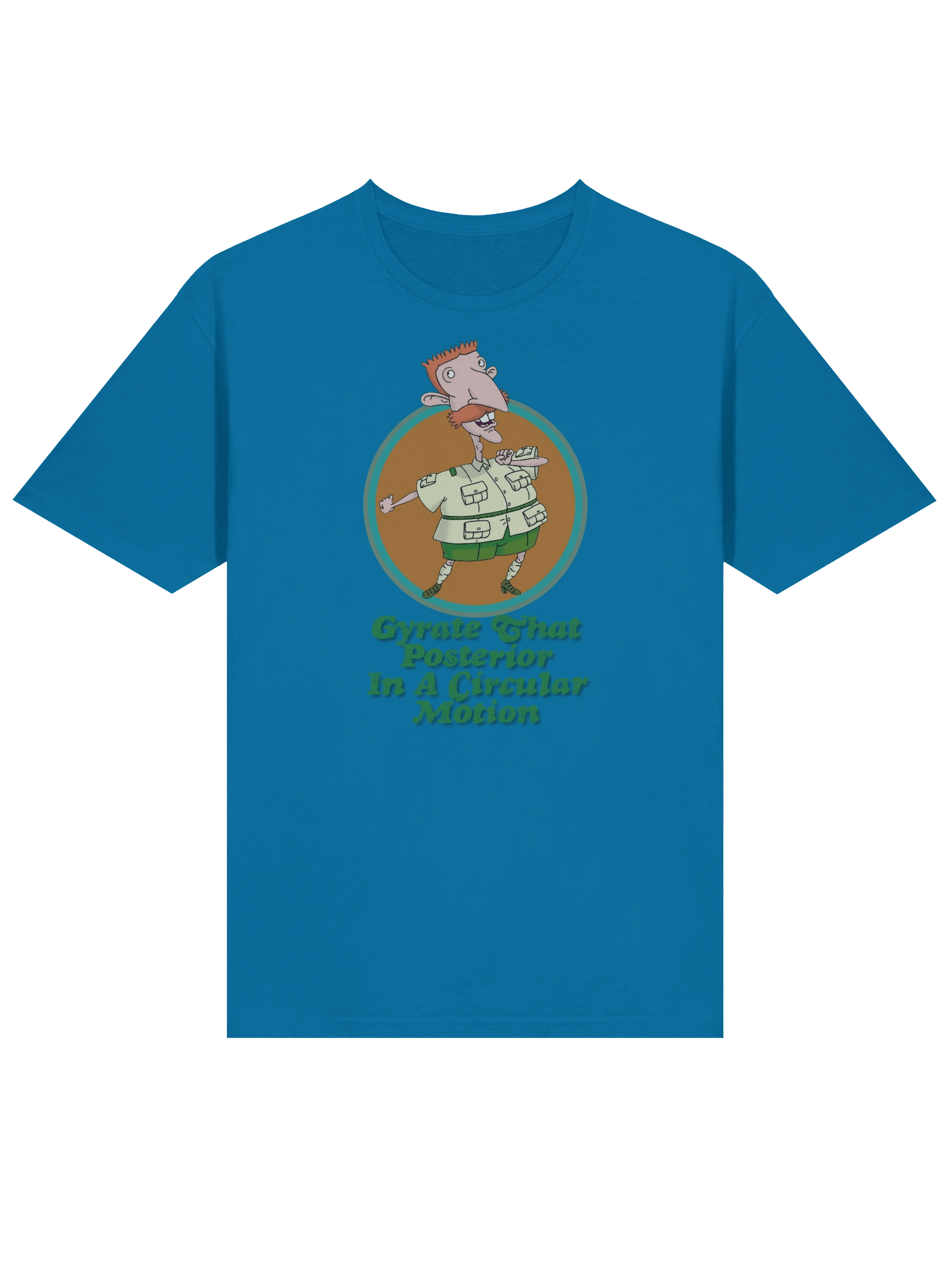 Nigel Twerkberry- Tee product image (2)