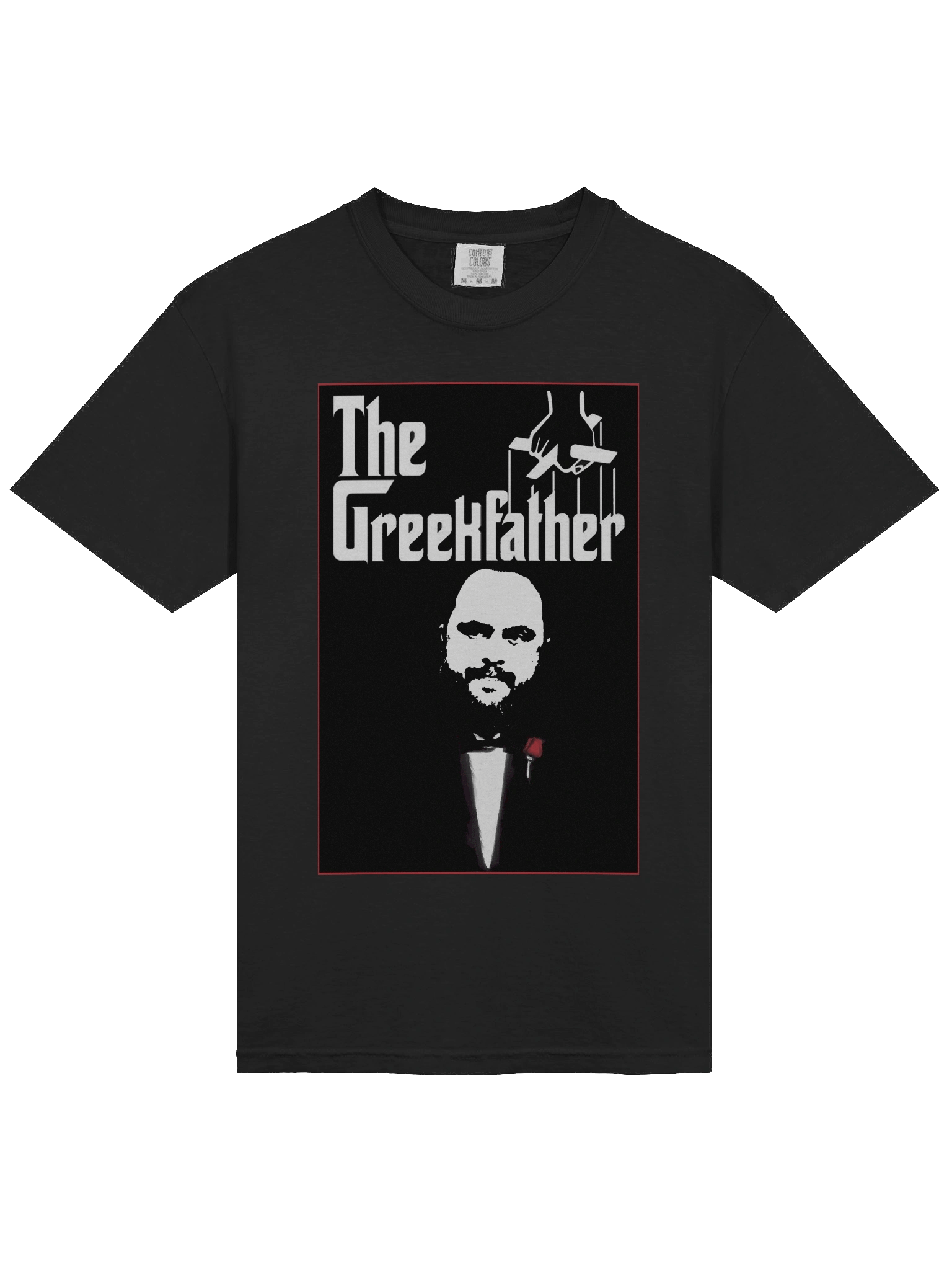 The Greek Father T-Shirt product image (5)